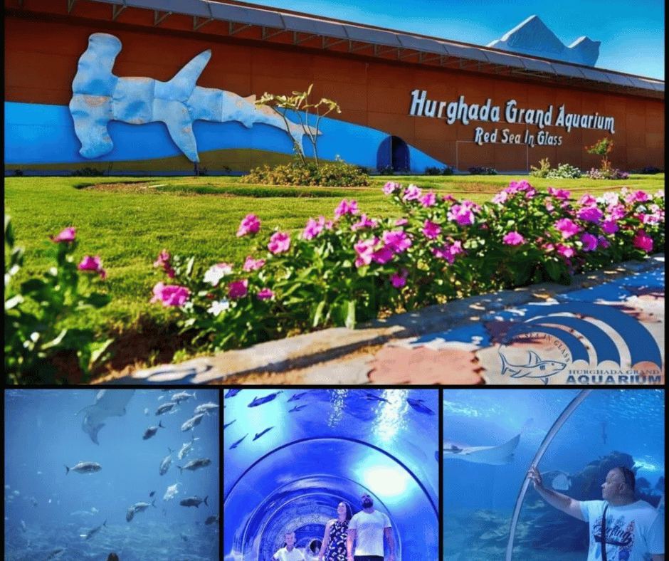 Hurghada Grand Aquarium